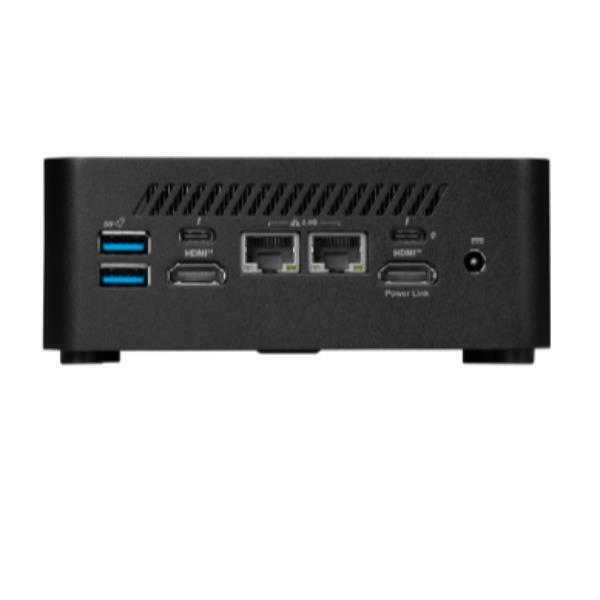 MSI Cubi NUC 1M-027IT (Core 5 120U/8GB DDR5/512GB SSD/W11 Pro)