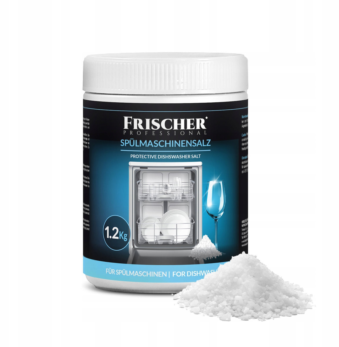 Frischer Υγρό Αλάτι Πλυντηρίου Πιάτων 1.2kg FR00101_1200