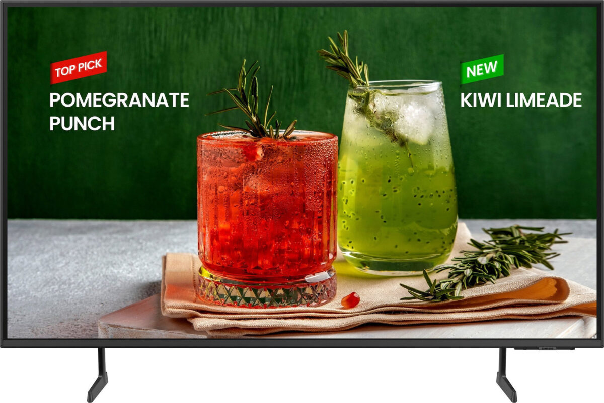 Samsung LH55BEDHLGUXEN Public Display LED 55" - Image 1