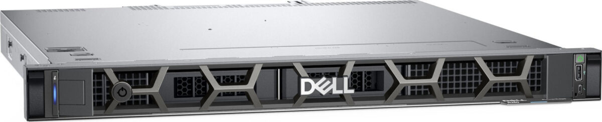 Dell (Xeon /16GB DDR4/1.2TB HDD + 1.2TB HDD/No OS) - Image 3