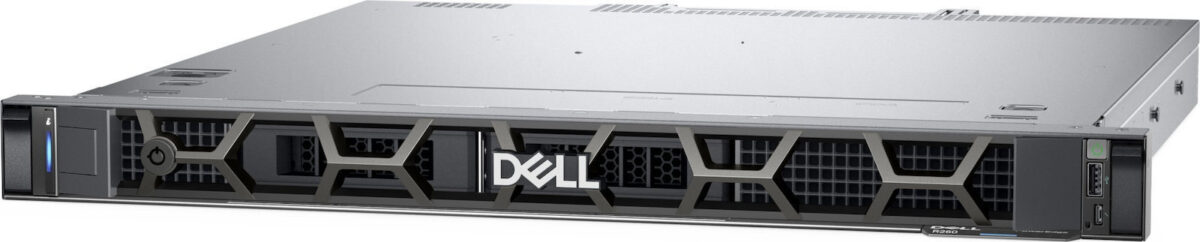 Dell (Xeon /16GB DDR4/1.2TB HDD + 1.2TB HDD/No OS) - Image 4
