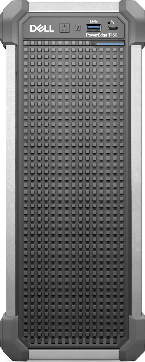 Dell (Xeon /16GB DDR4/2.0TB HDD + 2.0TB HDD/No OS) - Image 1