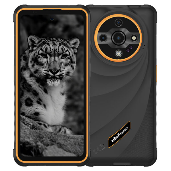 Ulefone Armor X31 Dual SIM (6/128GB) Ανθεκτικό Smartphone