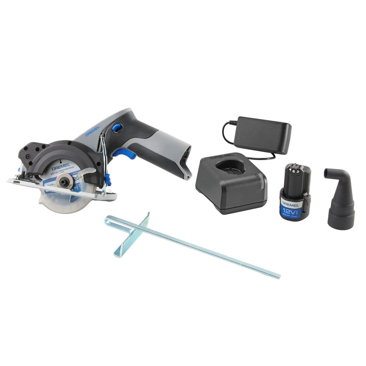 Dremel CS12V-S1 Δισκοπρίονο 12V 1x2Ah