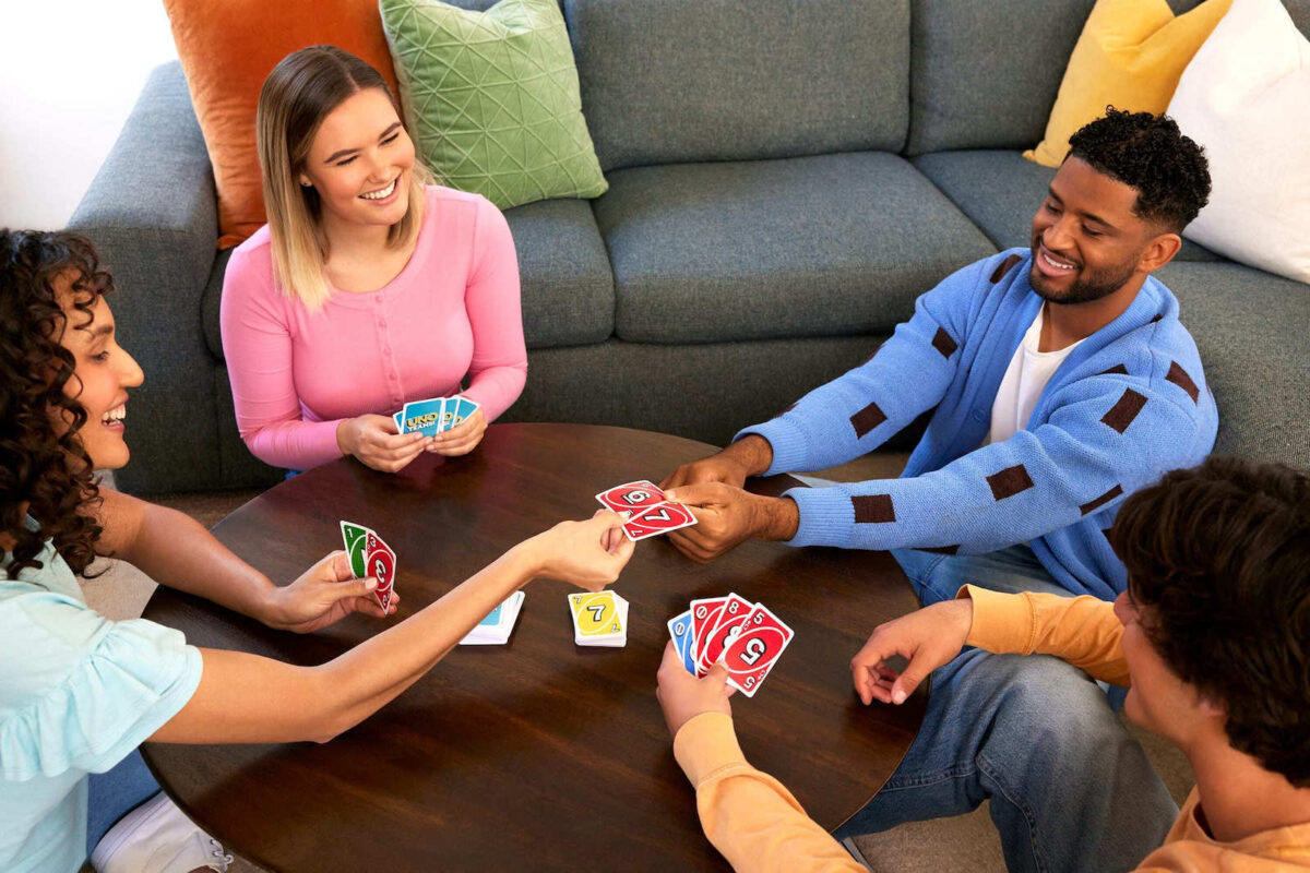 Uno Teams 7+ Ετών Mattel - Image 5