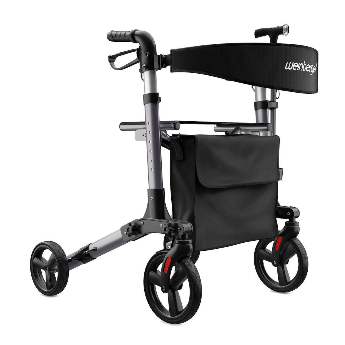 Weinberger Περιπατητήρας Rollator Αλουμινίου