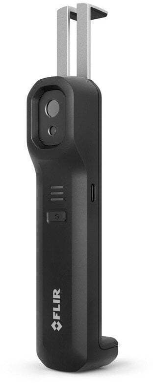 Flir Thermal Camera Wireless Connectivity Flir One Edge Foedge