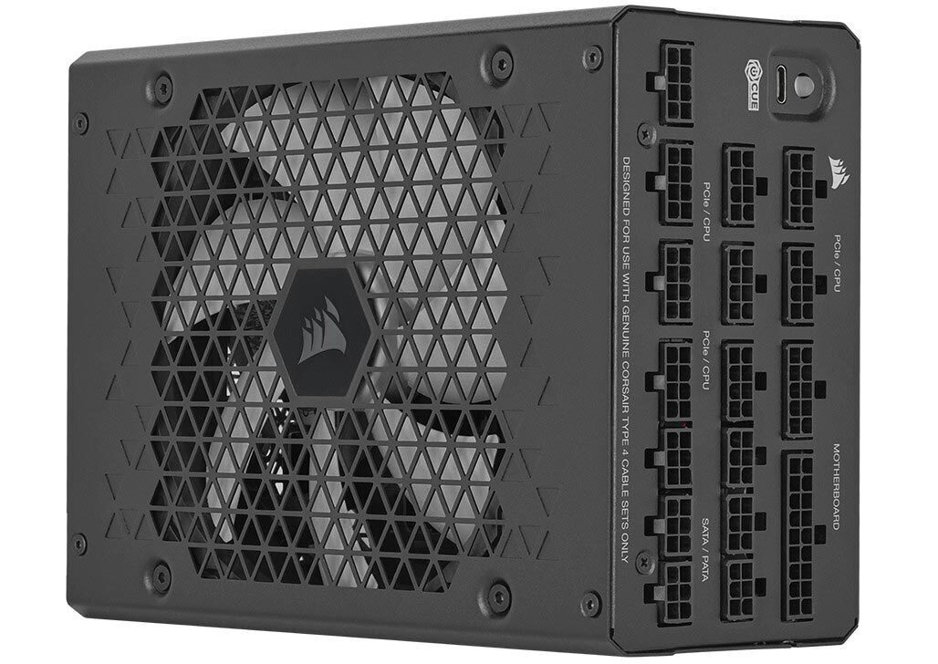 Corsair HXi Series (2025) HX1200i Full Modular 80 Plus Platinum - Image 1