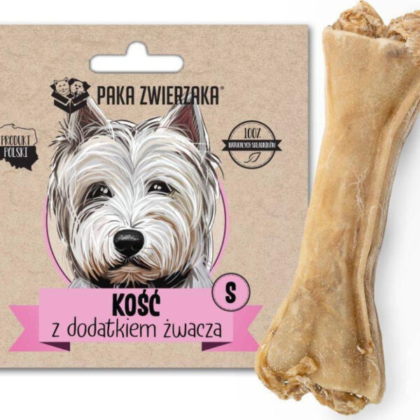Paka Zwierzaka Κόκκαλο για Σκύλους από Βοδινό 10εκ. 35gr