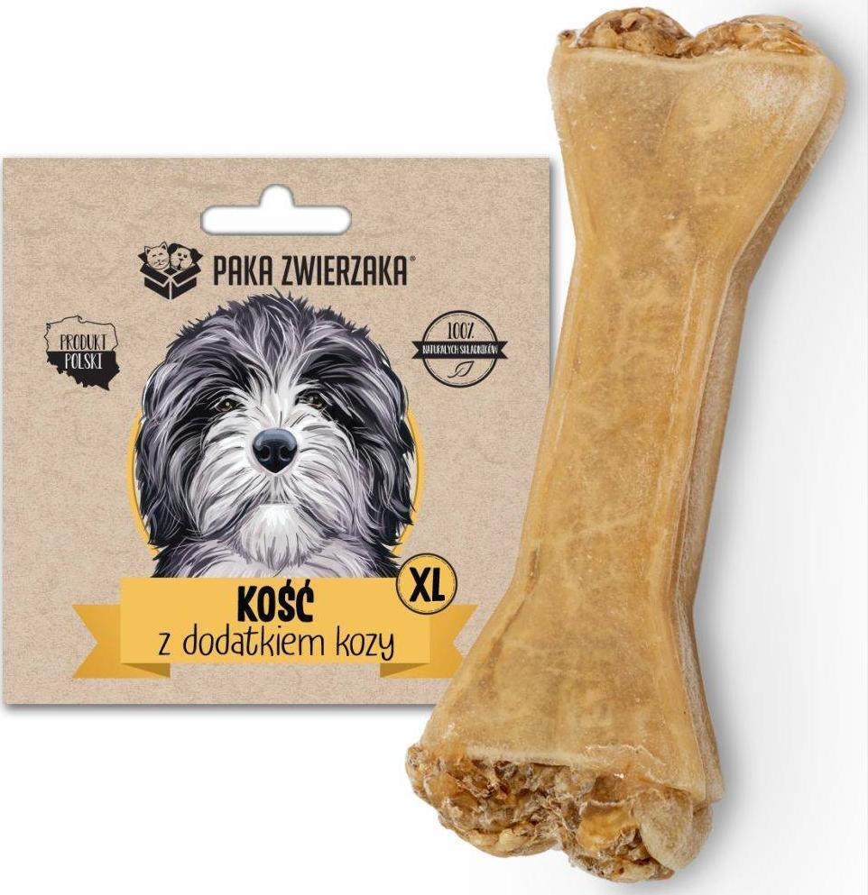 Paka Zwierzaka Κόκκαλο για Σκύλους Large 17εκ. 115gr