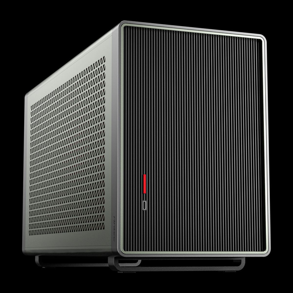 Antec Performance 1 M Aventurine Mini Tower - Image 1