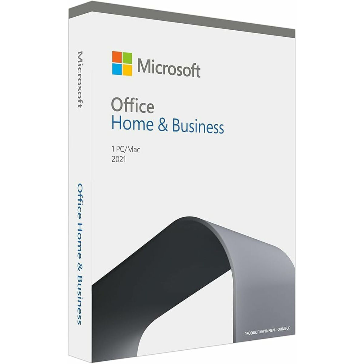 Microsoft Office Home & Business Ιταλικά για 1 Χρήστη - Image 1