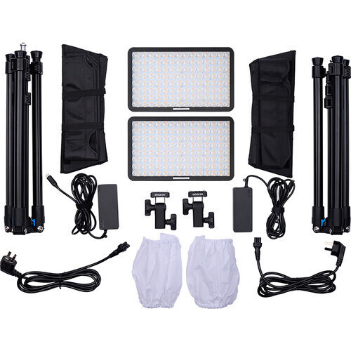 Aputure Kit Φωτισμού 60W