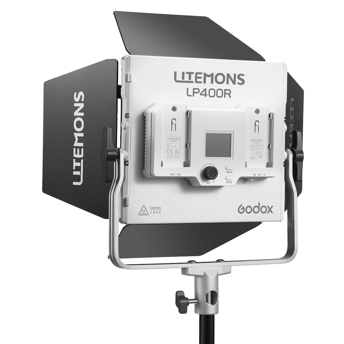 20250425165354_056678e5 Godox Litemons Lp400r – Rgb 36w Led Light Panel - Image 6