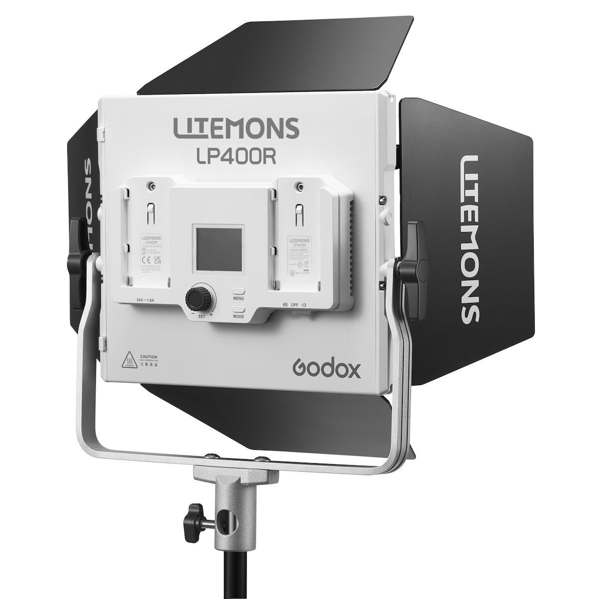 20250425165354_8c0fc47b Godox Litemons Lp400r – Rgb 36w Led Light Panel - Image 5