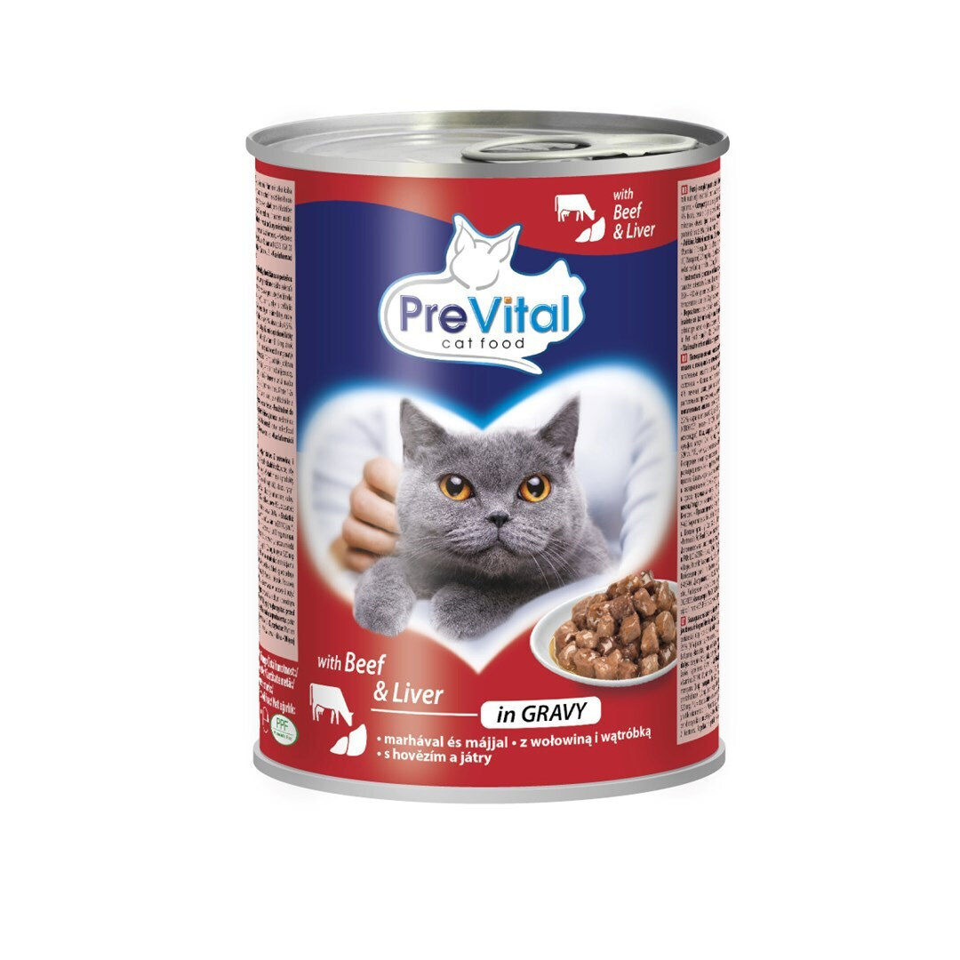 PreVital Υγρή Τροφή 415gr