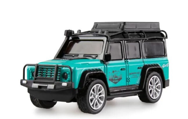 Amewi Die Cast Τηλεκατευθυνόμενο Αυτοκίνητο
