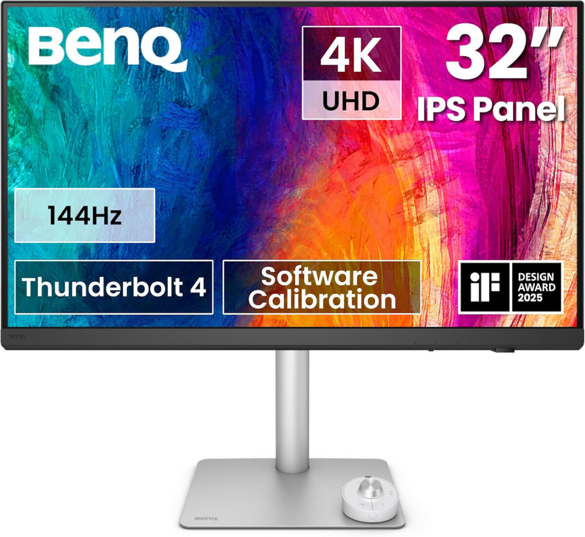 BenQ PD3226G 31.5" IPS HDR 4K 3840x2160 - Image 1