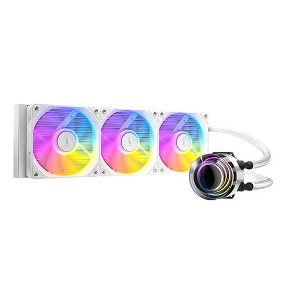 Antec Vortex Lum 360 για Socket AM4/AM5/1200/115x - Image 1