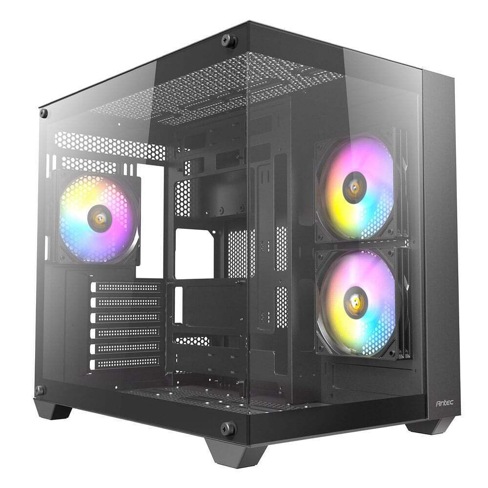 Antec CX800 Midi Tower με Πλαϊνό Παράθυρο - Image 1