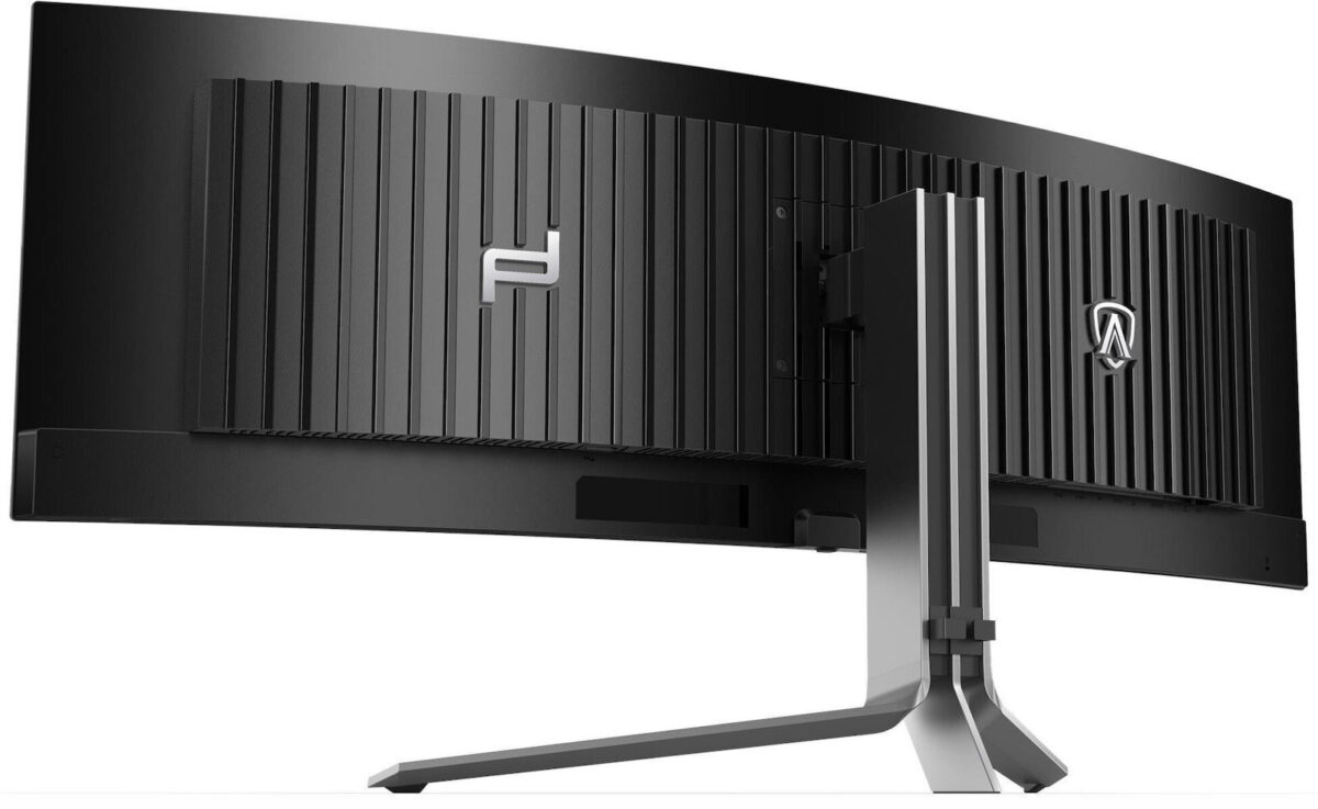 AOC Porsche Design Agon Pro PD49 49" Ultrawide QD-OLED HDR Curved 5120x1440 - Image 6