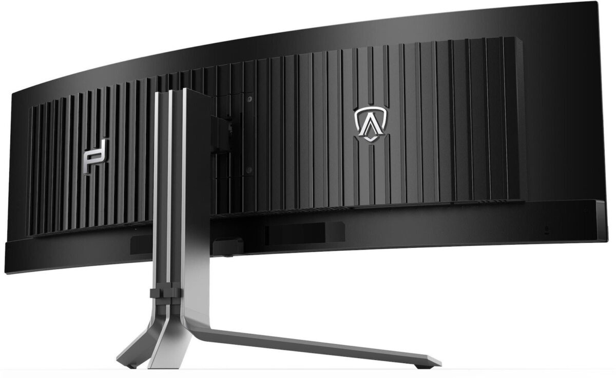 AOC Porsche Design Agon Pro PD49 49" Ultrawide QD-OLED HDR Curved 5120x1440 - Image 5