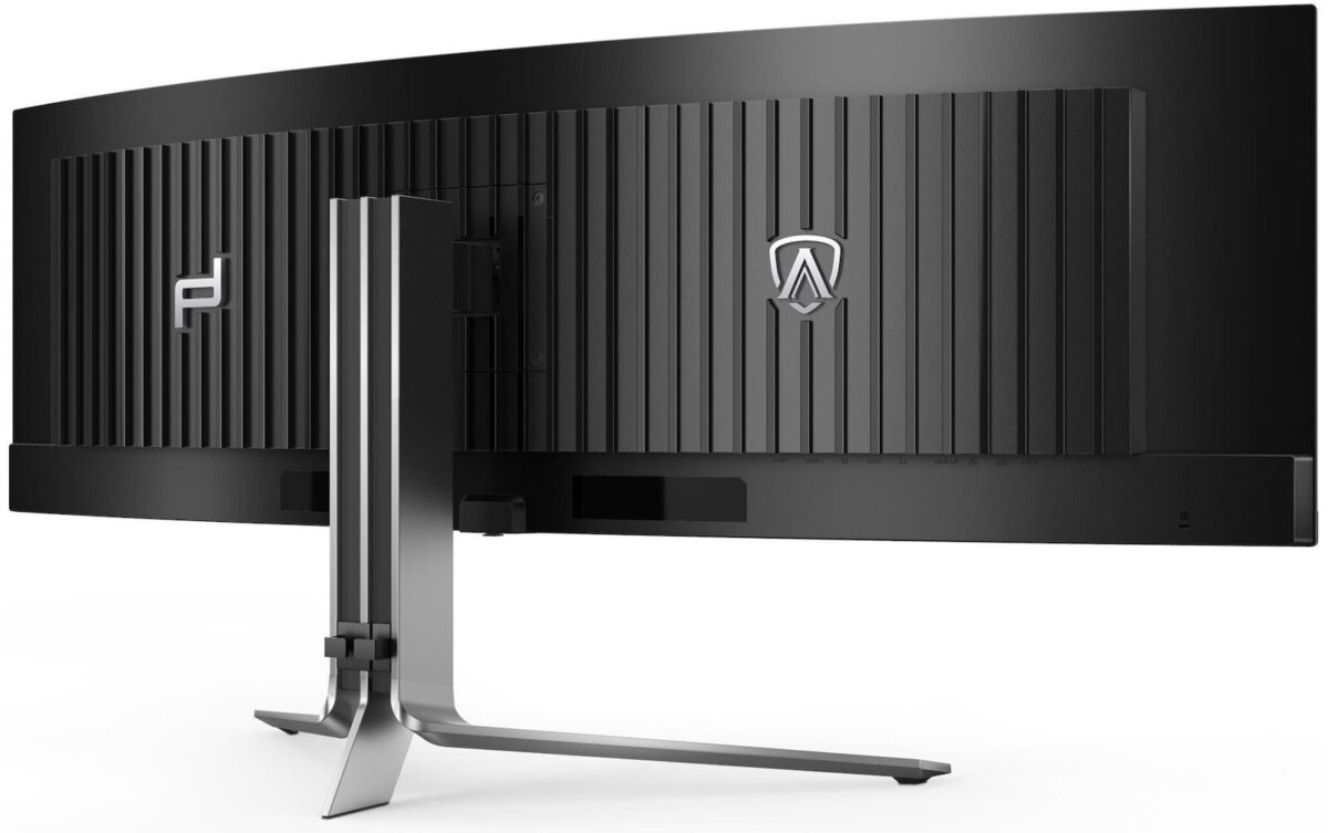 AOC Porsche Design Agon Pro PD49 49" Ultrawide QD-OLED HDR Curved 5120x1440 - Image 10