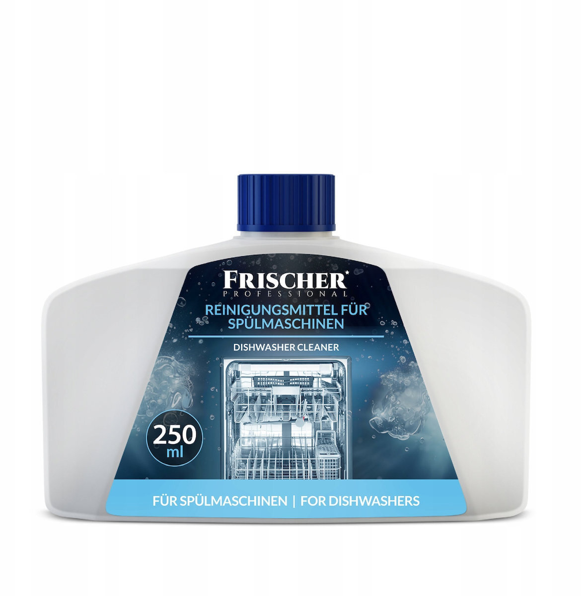 Frischer Υγρό Καθαριστικό Πλυντηρίου Πιάτων 250ml FR00020_250