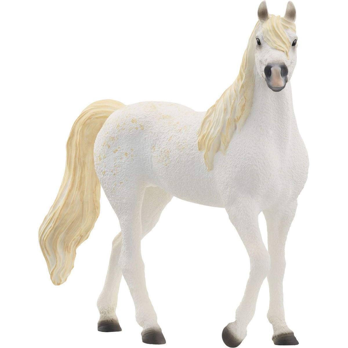 Schleich-S Παιχνίδι Μινιατούρα Horse Club Λευκό