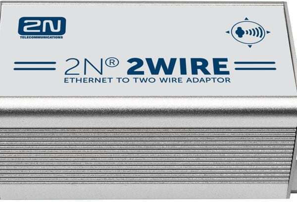 2n 2-wire Set 2 Adaptors 9159014eu