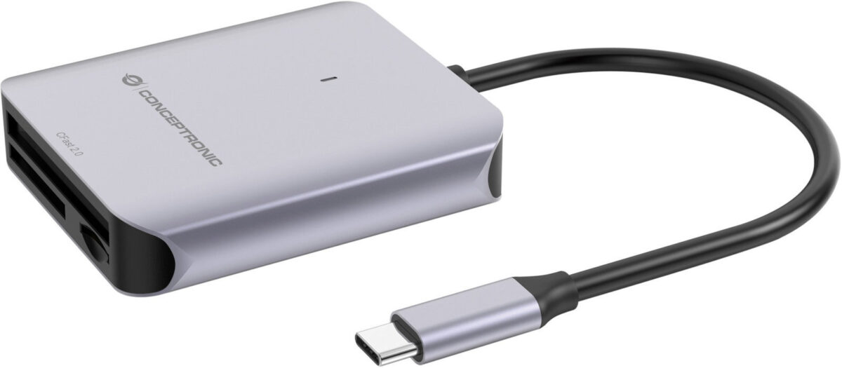 Lettore Di Schede 3-in-1 Usb 3.2 Gen 2 Cfast 2.0 Sd Tf Microsd 4.0 Uhs-ii Bian09g - Image 1