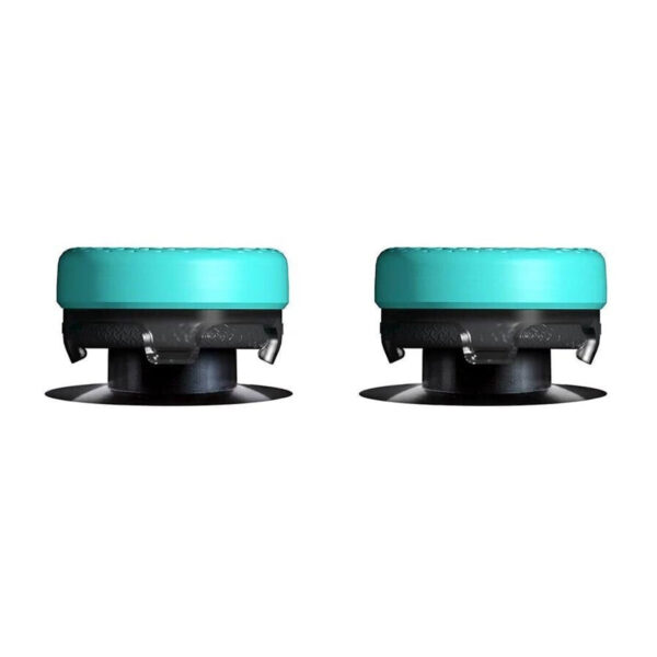 Αξεσουάρ Gamepad Kontrolfreek Lotus Τιρκουάζ Διαφανές Ps5 X2