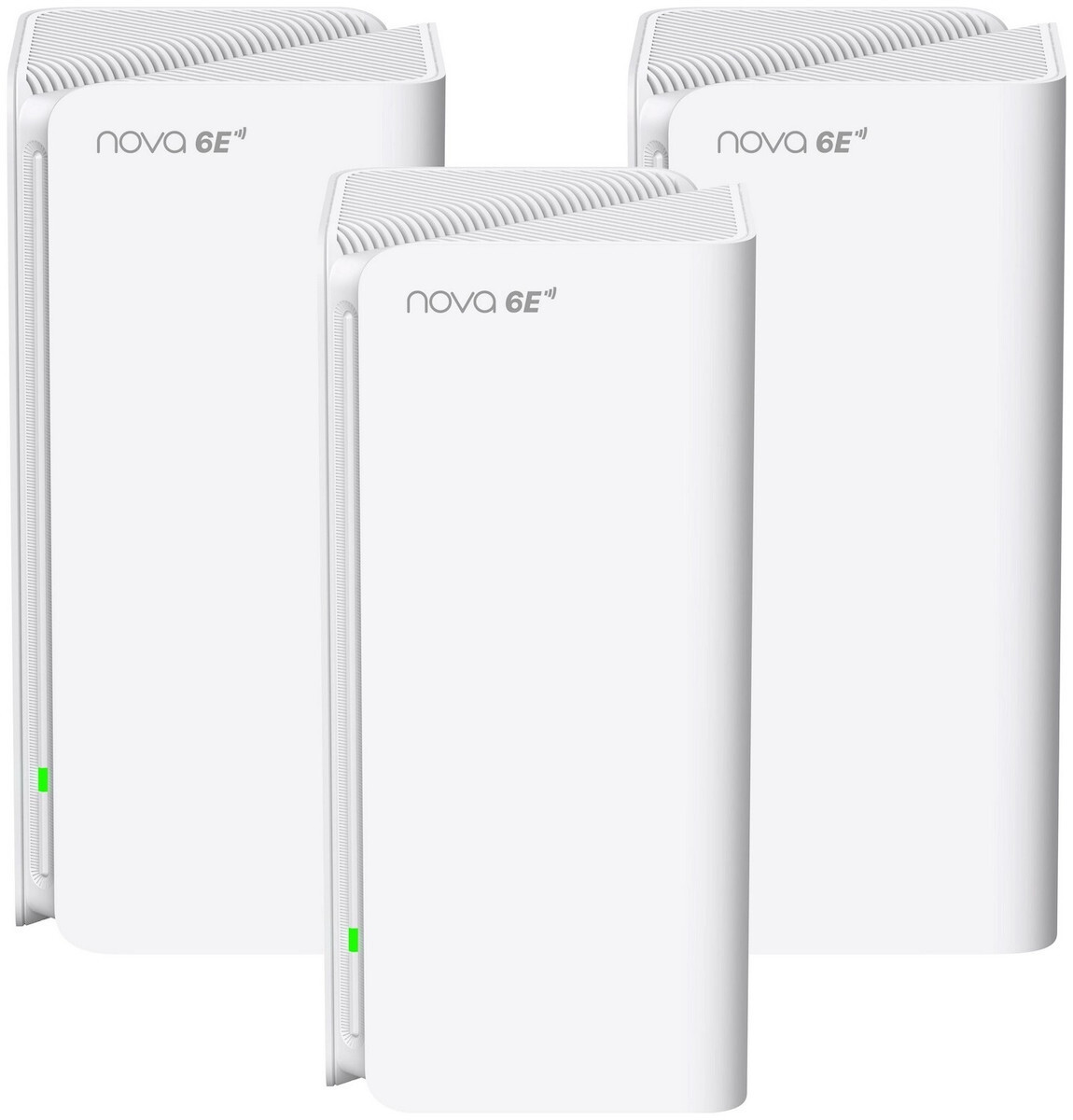 Tenda MX21 Pro WiFi Mesh Network Τριπλό Kit