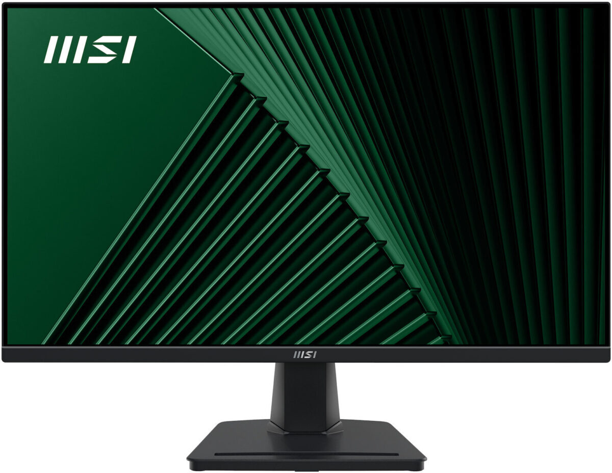 MSI PRO MP245G 23.8" IPS FHD 1920x1080 - Image 1