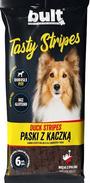Bult Λιχουδιές σε Stick Σκύλου Διαίτης με Πάπια 150gr 6τμχ