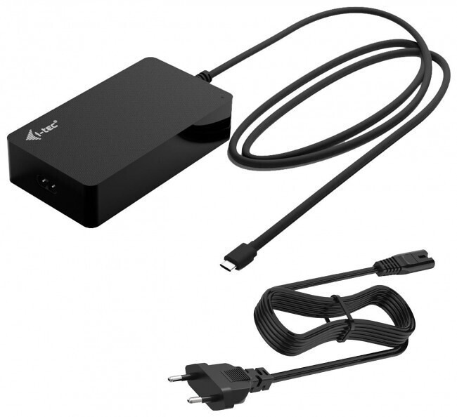 i-tec USB-C Universal Φορτιστής Laptop 140W - Image 1