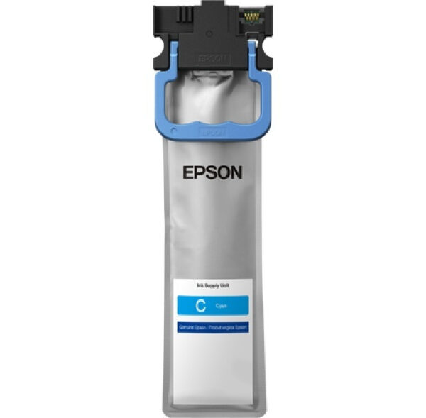Epson WF PRO EM-C810XR CY XL Γνήσιο Μελάνι Εκτυπωτή InkJet Κυανό