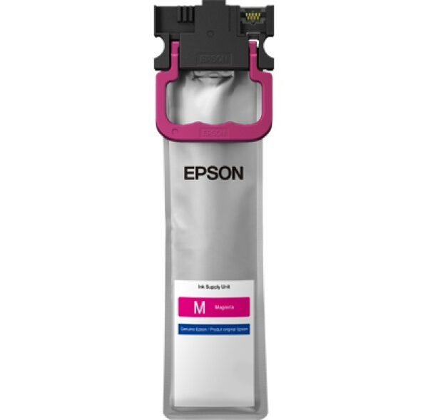 Epson WF PRO EM-C810XR MG XL Γνήσιο Μελάνι Εκτυπωτή InkJet Ματζέντα