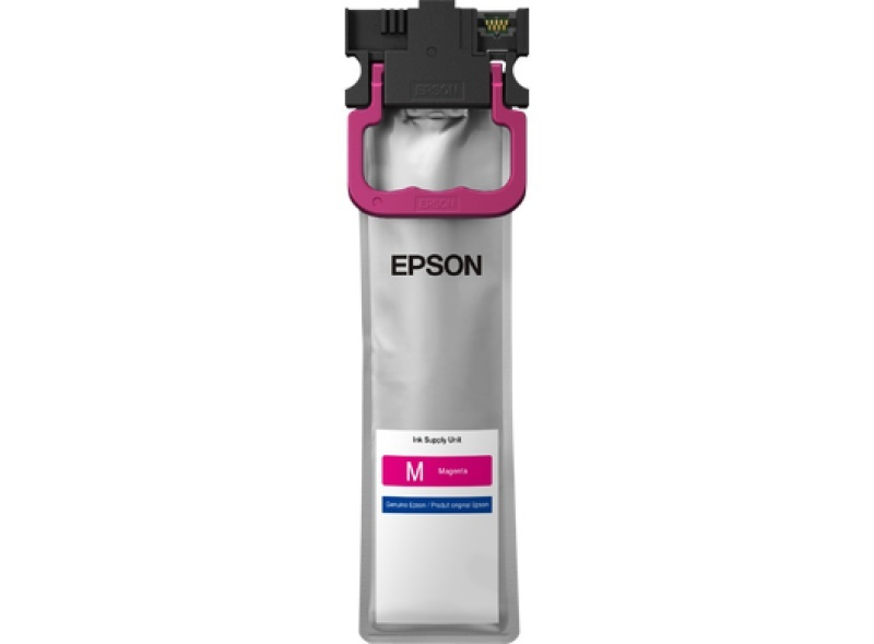 Epson WF PRO EM-C810XR MG XL Γνήσιο Μελάνι Εκτυπωτή InkJet Ματζέντα - Image 1