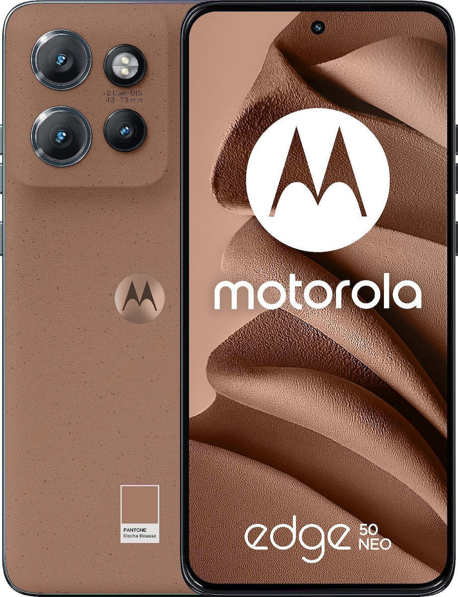 Motorola Edge 50 Neo 5G (12/512GB) Καφέ