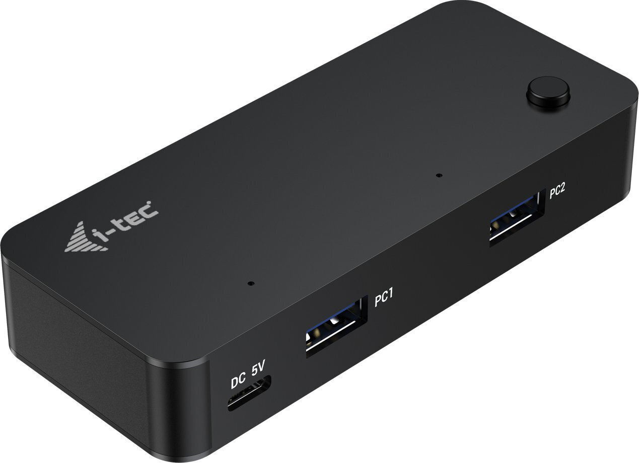 20250502110111_i_tec_usb_3_2_hub_5_thyron_me_syndesi_usb_c_usb_a_1661245 i-tec USB 3.2 Hub 5 Θυρών με σύνδεση USB-C / USB-A - Image 1