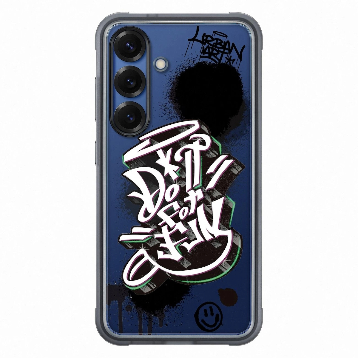 Samsung Flipsuit Μαύρη (Galaxy S25)