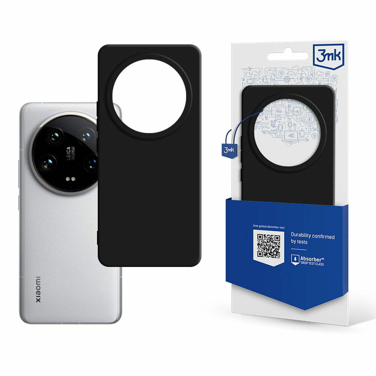 3MK Matt (Xiaomi 14 Ultra) - Image 1