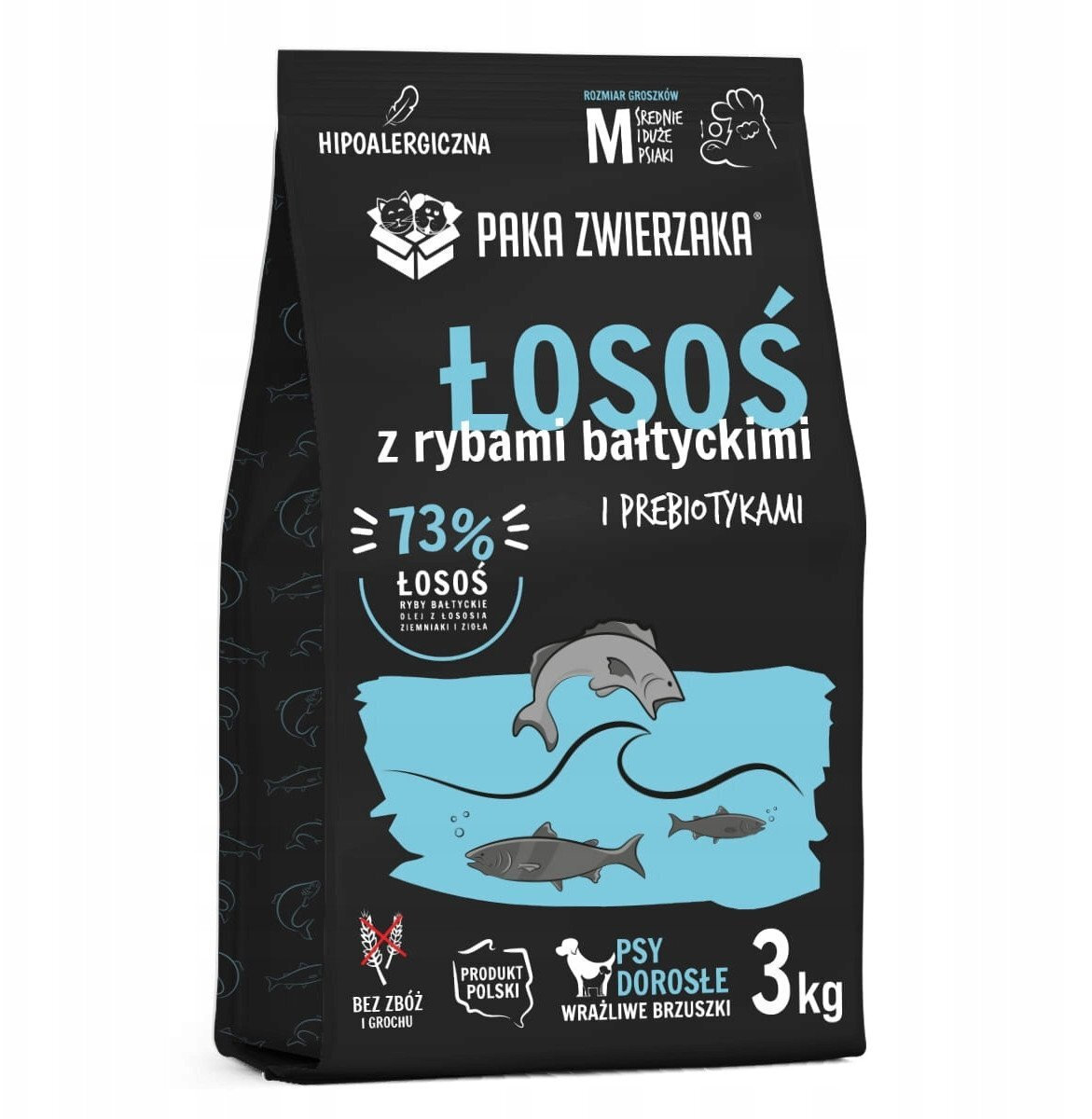 Paka Zwierzaka 3kg