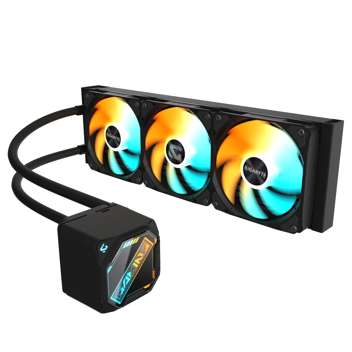 Gigabyte Gaming 360 για Socket AM4/AM5/1700/1200 - Image 1