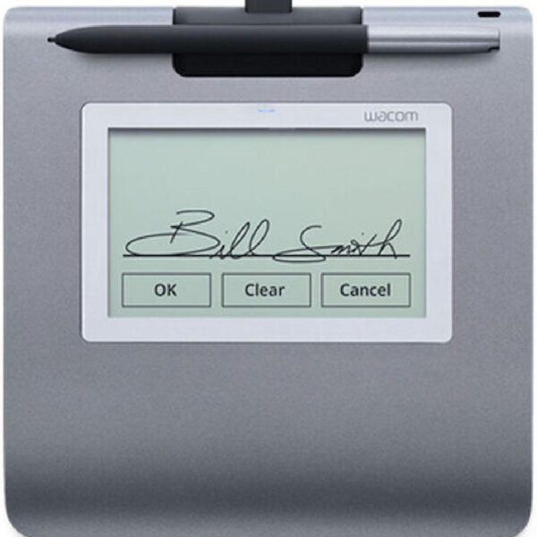 Wacom STU-430 Pad Υπογραφών 4.5"