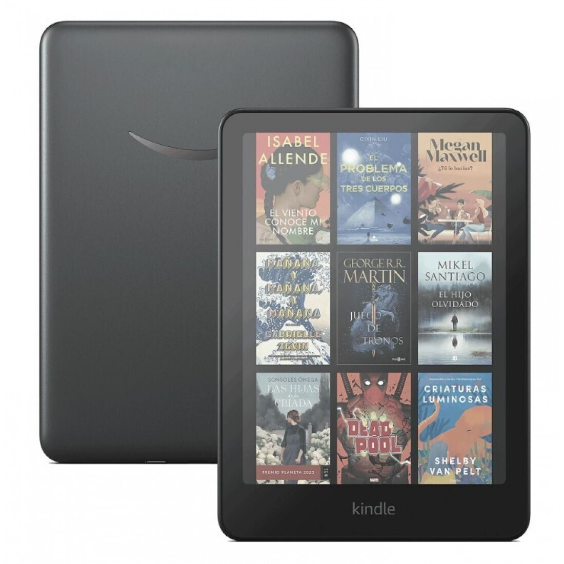 Amazon Colorsoft Signature Edition με Οθόνη Αφής 7" (32GB) Μαύρο - Image 1