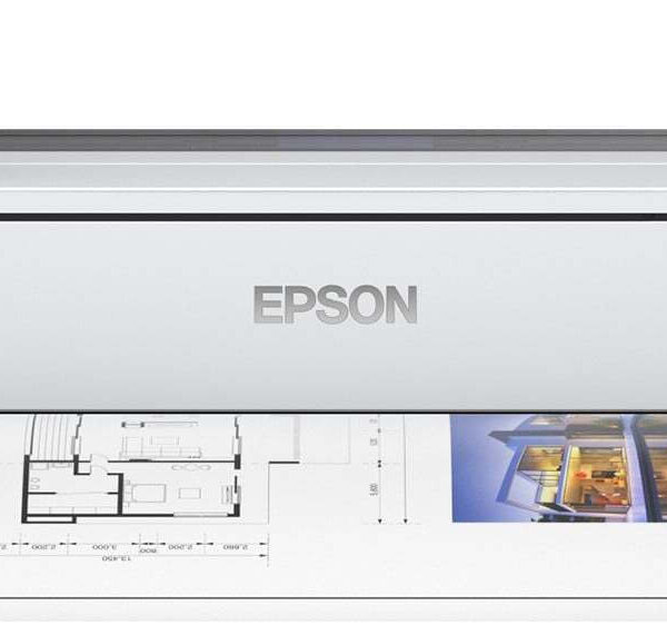 Epson SureColor SC-T3100N Plotter - 24'' (610mm) με Wi-Fi