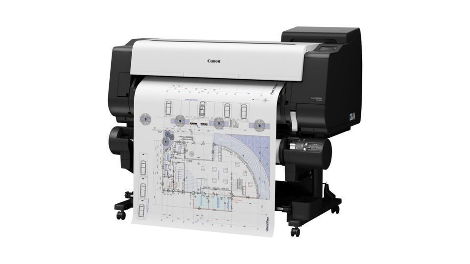 20250506110214_5fb9bd0c Plotter Canon Imageprograf Tx-3200 6854c003 - Image 5