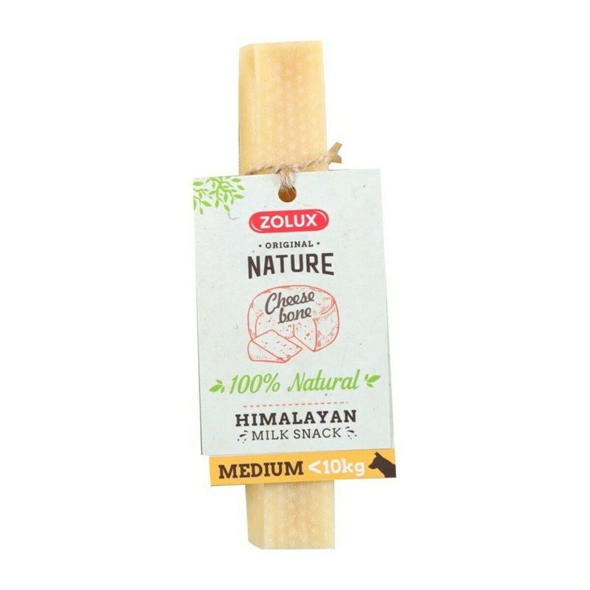 Zolux Himalayan Cheese Κόκκαλο για Σκύλους Small 57gr